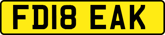 FD18EAK