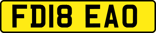 FD18EAO