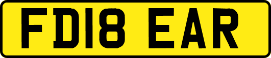 FD18EAR