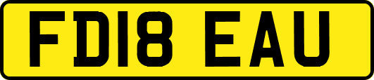 FD18EAU