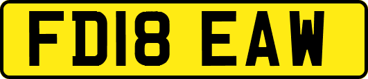 FD18EAW