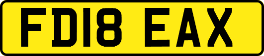 FD18EAX