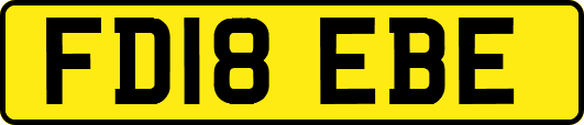 FD18EBE