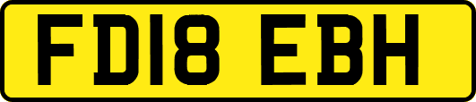 FD18EBH