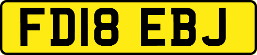 FD18EBJ