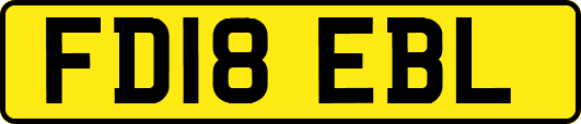 FD18EBL