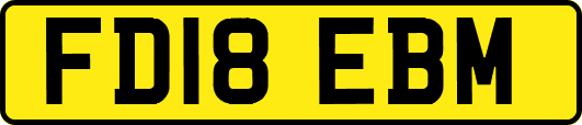 FD18EBM