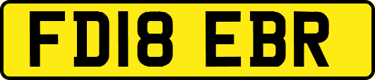 FD18EBR