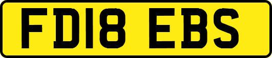 FD18EBS