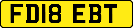 FD18EBT