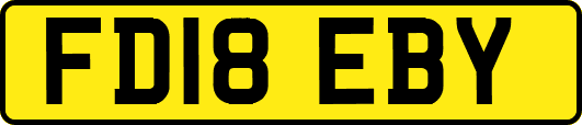 FD18EBY