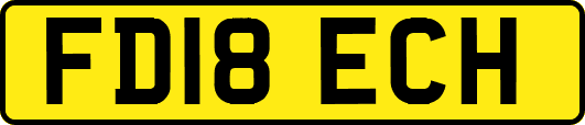 FD18ECH