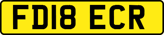 FD18ECR