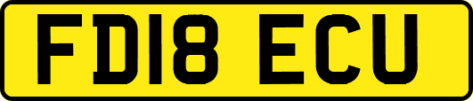 FD18ECU