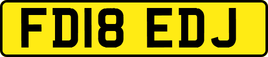 FD18EDJ