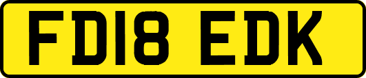 FD18EDK