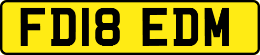 FD18EDM