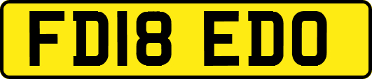 FD18EDO