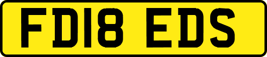 FD18EDS