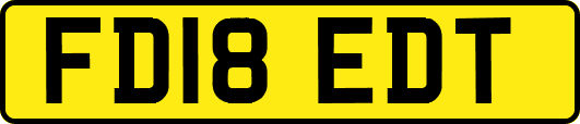 FD18EDT