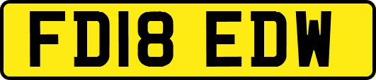 FD18EDW