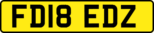 FD18EDZ