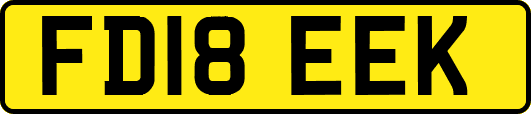FD18EEK