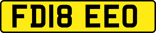 FD18EEO