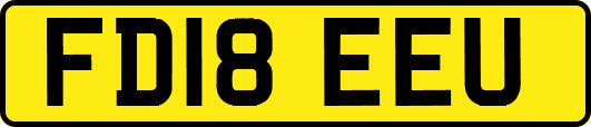 FD18EEU