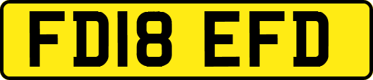FD18EFD