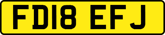 FD18EFJ