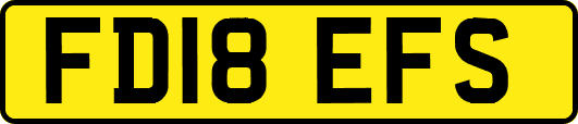 FD18EFS