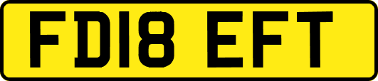 FD18EFT