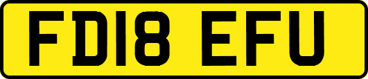 FD18EFU