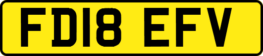 FD18EFV