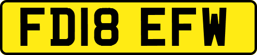 FD18EFW