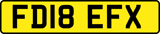 FD18EFX