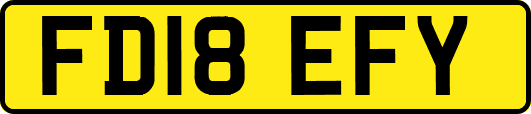 FD18EFY