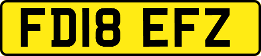 FD18EFZ