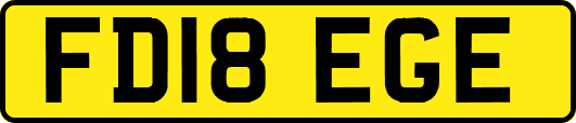 FD18EGE