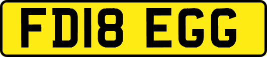 FD18EGG