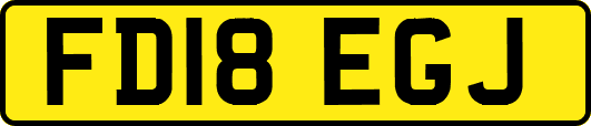 FD18EGJ