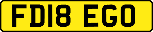 FD18EGO