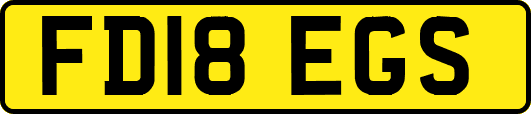 FD18EGS