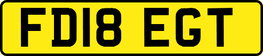 FD18EGT