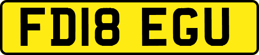 FD18EGU