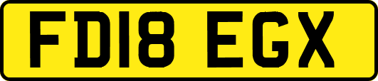 FD18EGX
