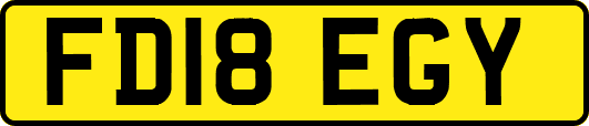 FD18EGY
