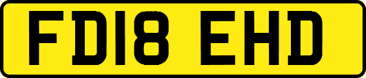 FD18EHD