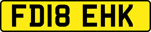 FD18EHK